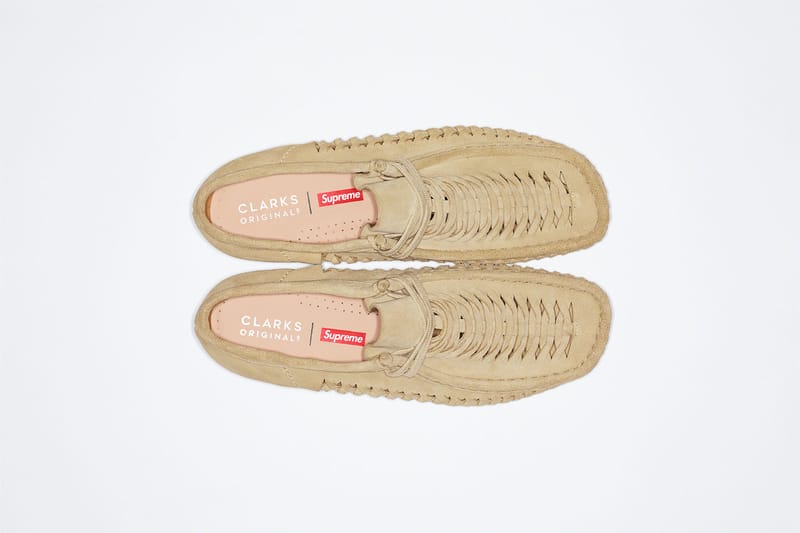 clarks supreme wallabee price