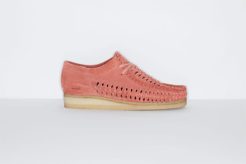 clarks supreme wallabee price