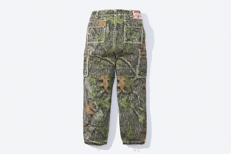True Religion Supreme Fall 2021 Collaboration Collection pants