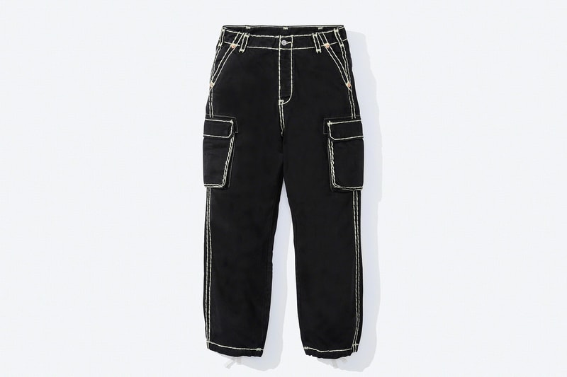 True Religion Supreme Fall 2021 Collaboration Collection pants