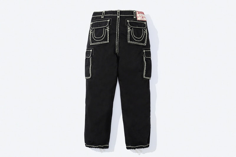 True Religion Supreme Fall 2021 Collaboration Collection pants