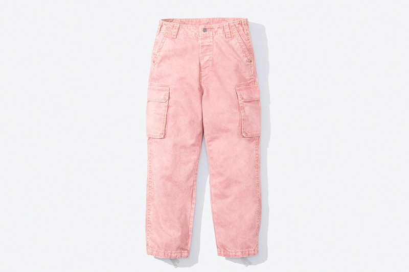 True Religion Supreme Fall 2021 Collaboration Collection pants