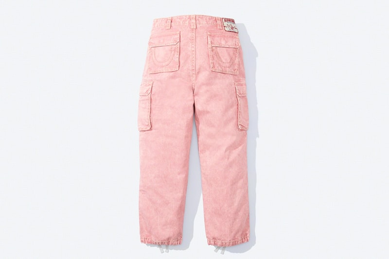 True Religion Supreme Fall 2021 Collaboration Collection pants