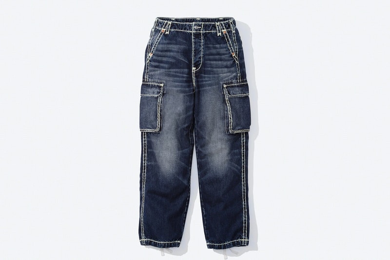 True Religion Supreme Fall 2021 Collaboration Collection pants