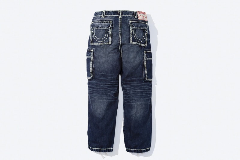 True Religion Supreme Fall 2021 Collaboration Collection pants