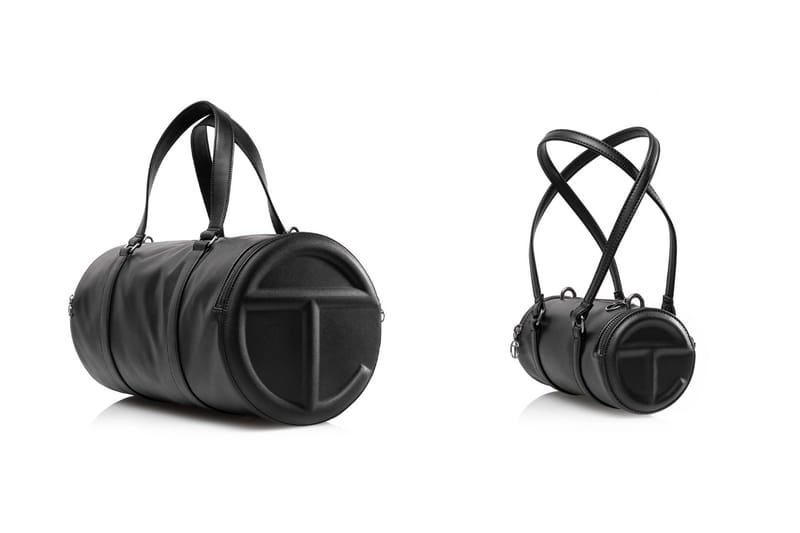 Telfar's New DUFFLE Logo Bag Is Here