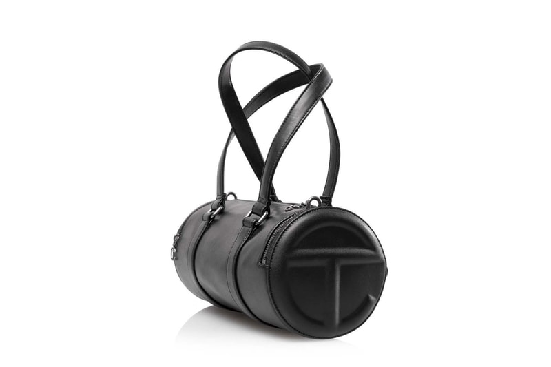 Telfar Duffle Logo Bag Medium