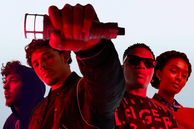 Help Light Up the World With Your Voice Through Tommy Hilfiger's "Pass the Mic" Campaign