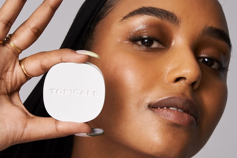 Topicals Drops Streetwear-Inspired Multipurpose Balm, Slick Salve