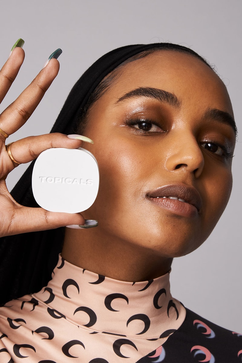 Topicals Slick Salve Multipurpose Balm Shahad Batal