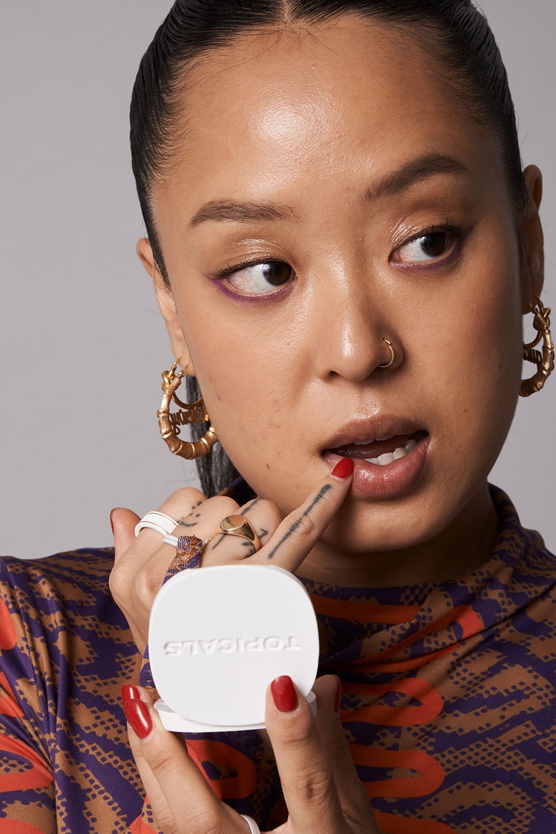 Topicals Slick Salve Multipurpose Balm Christina Paik