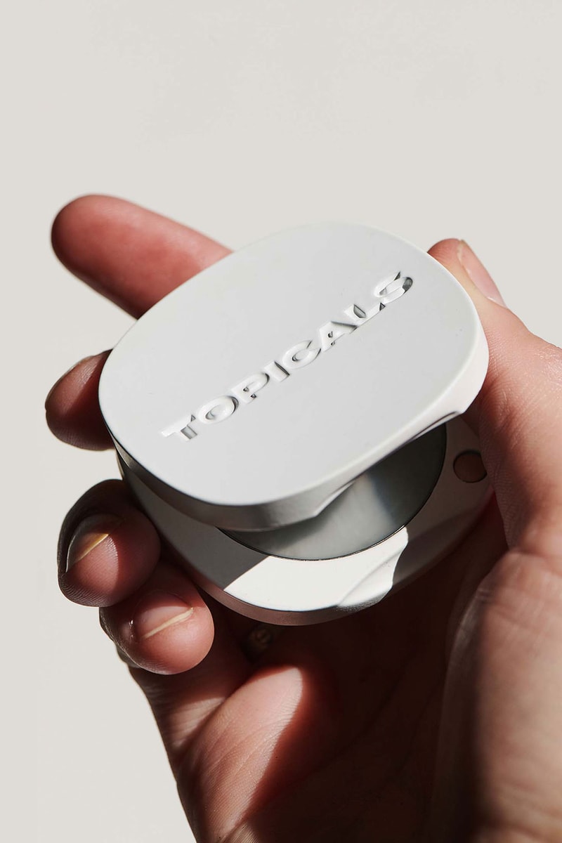 Topicals Slick Salve Multipurpose Balm Product Hands