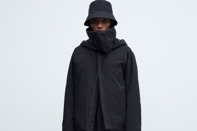 Veilance's Debut Womenswear Collection Is Here
