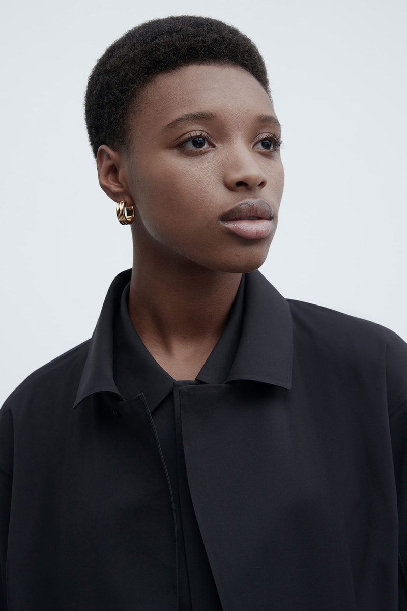 Veilance Arc'teryx Womenswear FW21 Fall Winter 2021 Lota Coat Allo Shirt Jacket
