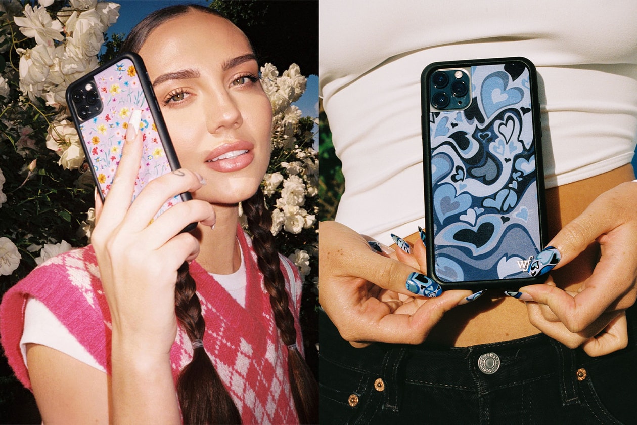 Wildflower Cases Sydney Devon Lee Carlson Phone Accessories HBXWM Interview