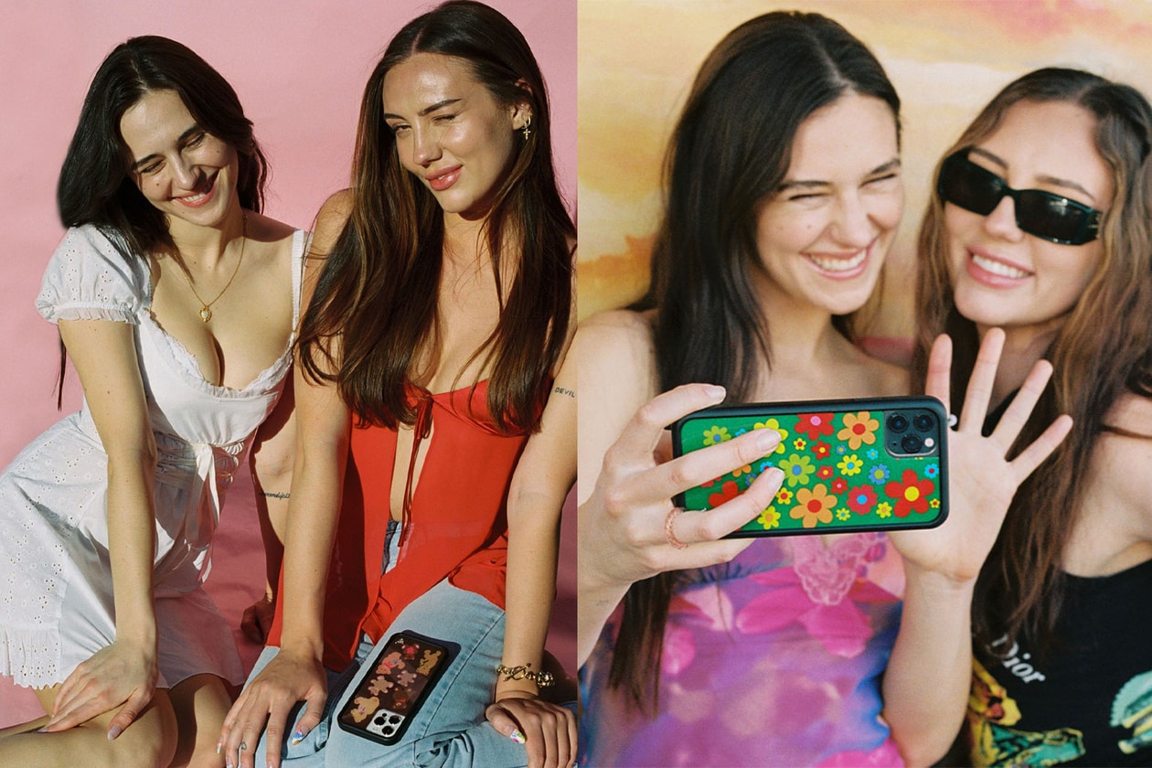 Wildflower Cases Sydney Devon Lee Carlson Phone Accessories HBXWM Interview