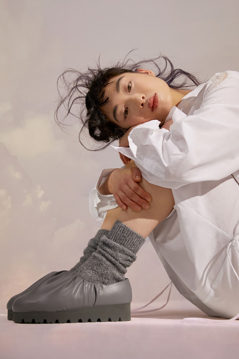 YUME YUME Fall Winter FW21 Living Above Clouds Campshoe Low
