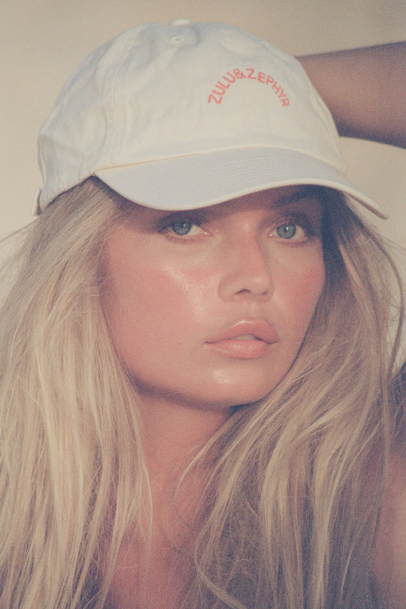 Zulu & Zephyr Signatures 2021 Collection Logo Cap