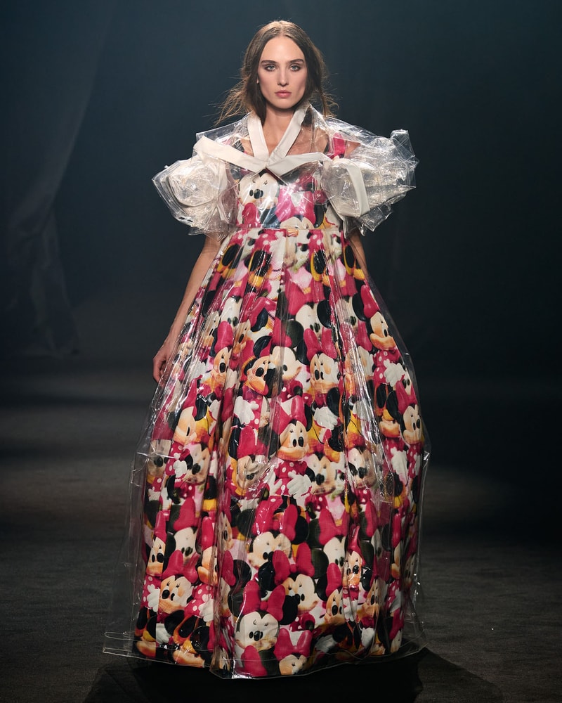 Alber Elbaz AZ Factory Tribute Honor Collection Runway Spring Summer 2022 Balenciaga Bottega Veneta Gucci