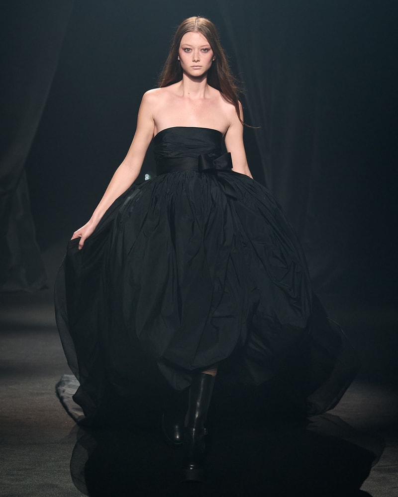 Alber Elbaz AZ Factory Tribute Honor Collection Runway Spring Summer 2022 Balenciaga Bottega Veneta Gucci