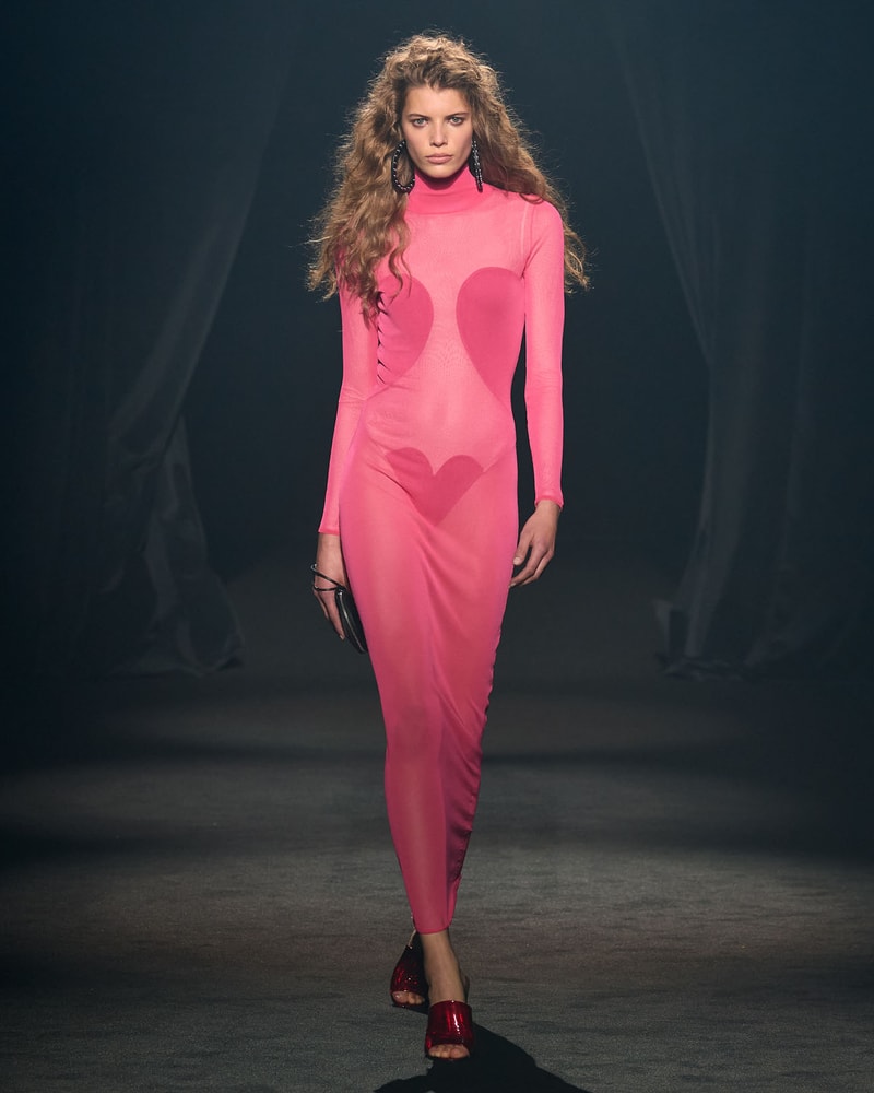 Alber Elbaz AZ Factory Tribute Honor Collection Runway Spring Summer 2022 Balenciaga Bottega Veneta Gucci