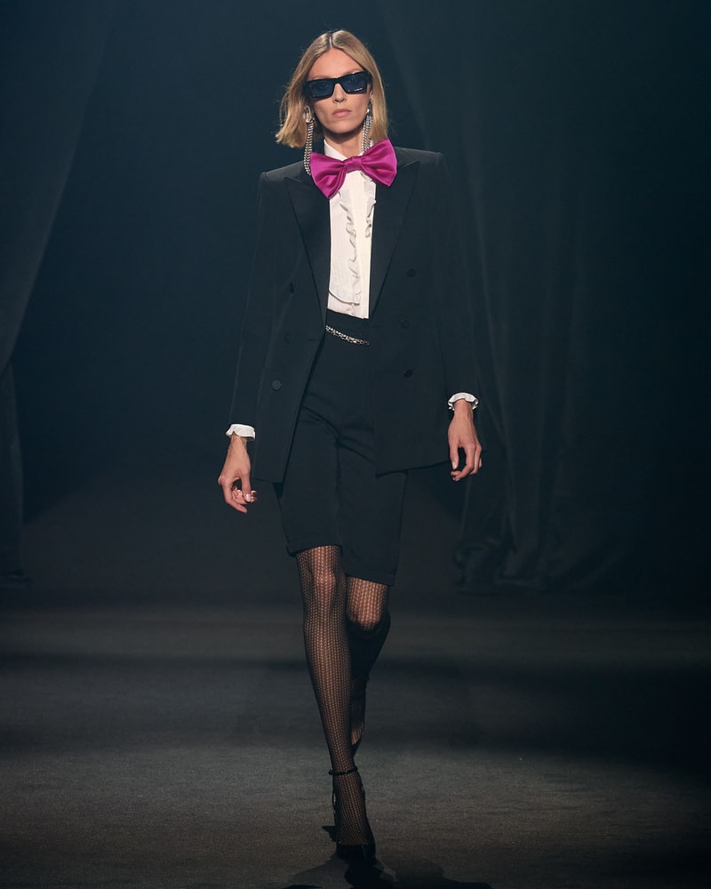 Alber Elbaz AZ Factory Tribute Honor Collection Runway Spring Summer 2022 Balenciaga Bottega Veneta Gucci