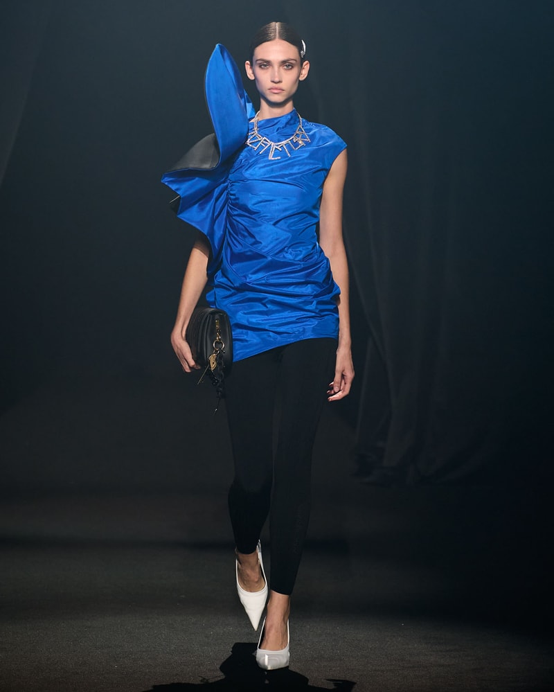 Alber Elbaz AZ Factory Tribute Honor Collection Runway Spring Summer 2022 Balenciaga Bottega Veneta Gucci