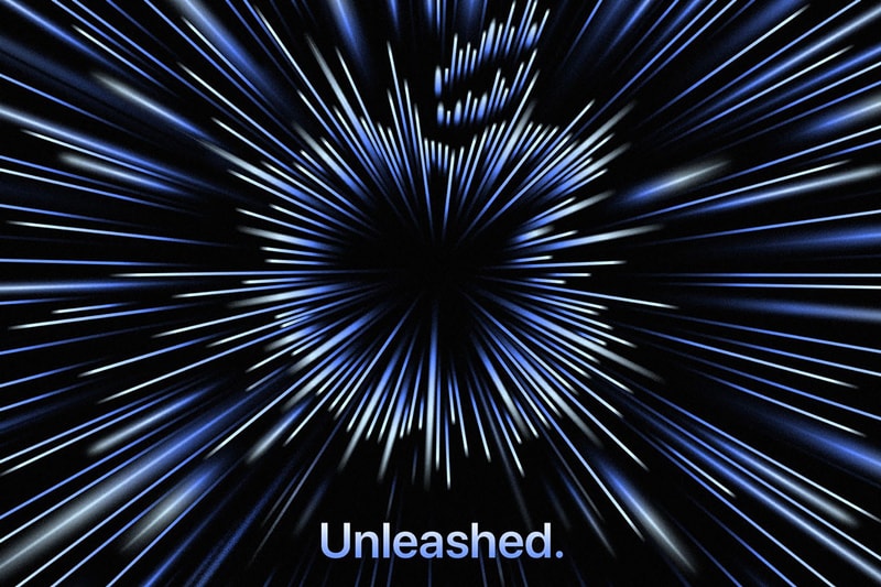 Apple Unleashed Event Technology 