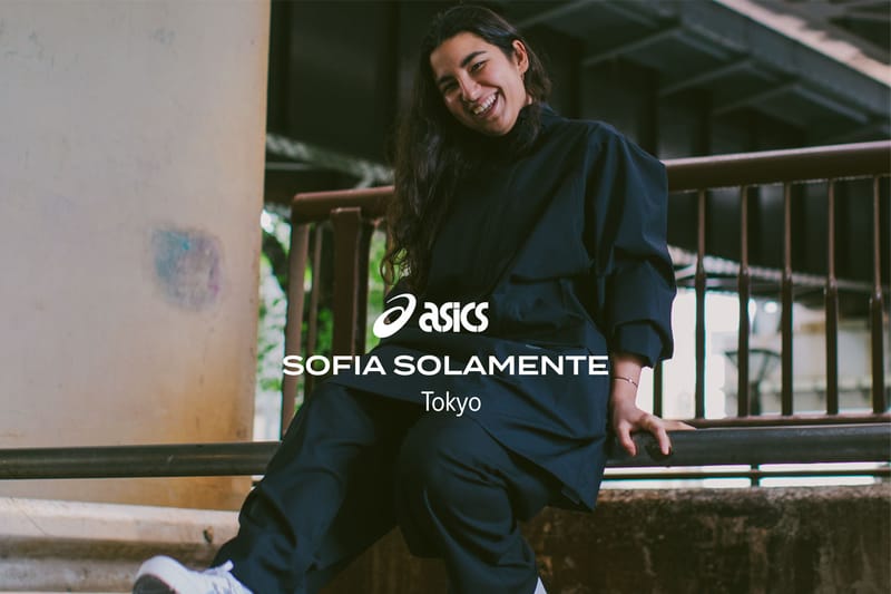 ASICS Announces Latest Women's Footwear Campaign With Two New Releases