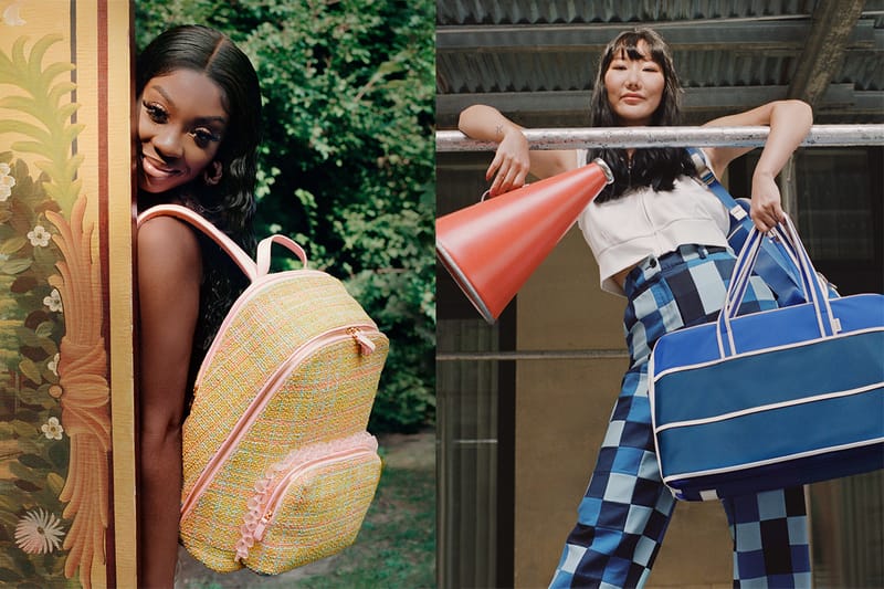 Sandy Liang, Tia Adeola and Ji Won Choi Redesign Away's Core Bags