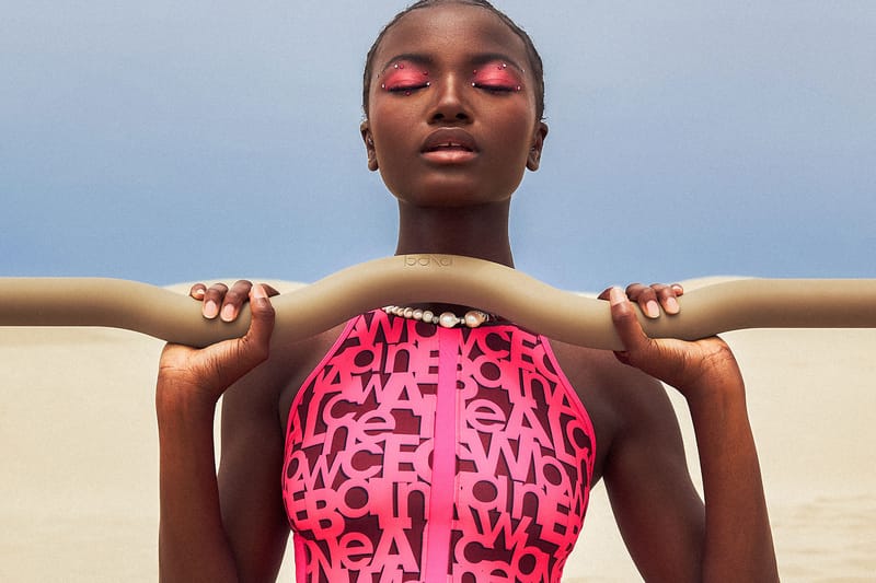 Sweat in Style With BALA x New Balance's Activewear Collection