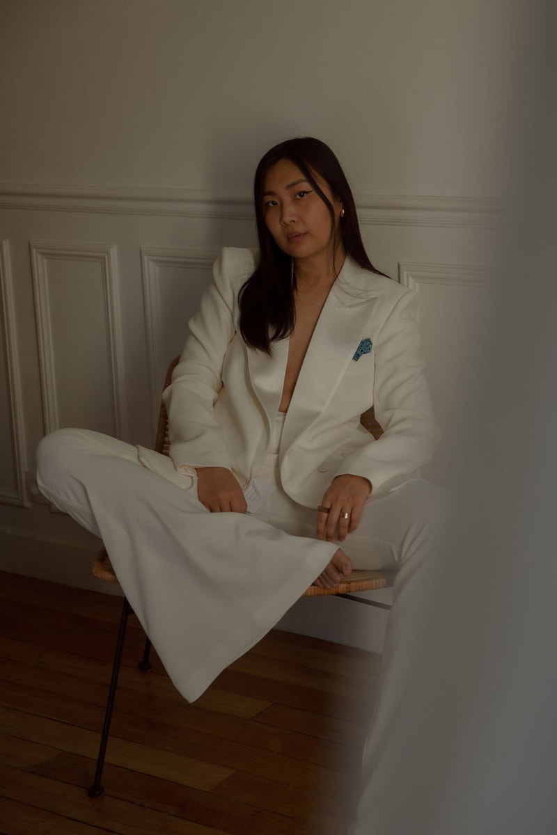 Beige Renegade Jiawa Liu Fashion Blogger Creative Director Pill Productions Career Interview