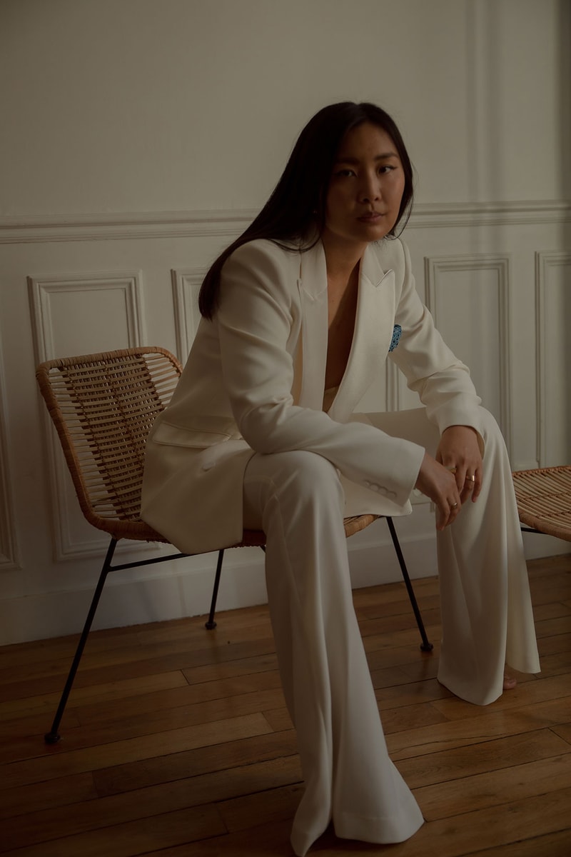 Beige Renegade Jiawa Liu Fashion Blogger Creative Director Pill Productions Career Interview