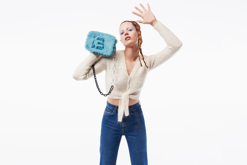 BIMBA Y LOLA Launches New Denim Pieces and Y2K-Inspired LB Bags