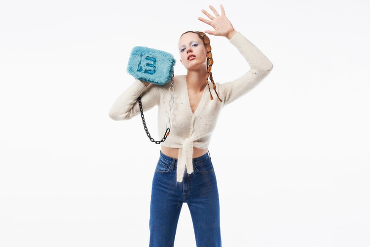 BIMBA Y LOLA Launches New Denim Pieces and Y2K-Inspired LB Bags
