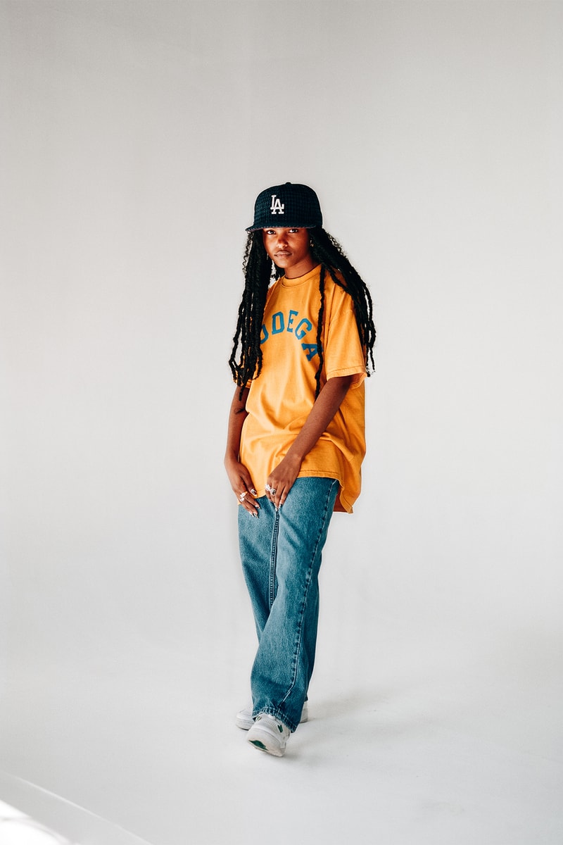bodega fall winter lookbook drop 1 carhartt wip vest hoodie beanie tshirt tee pants air jordan 11 