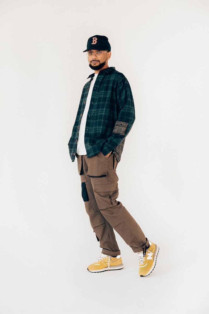 bodega fall winter lookbook drop 1 carhartt wip vest hoodie beanie tshirt tee pants air jordan 11 