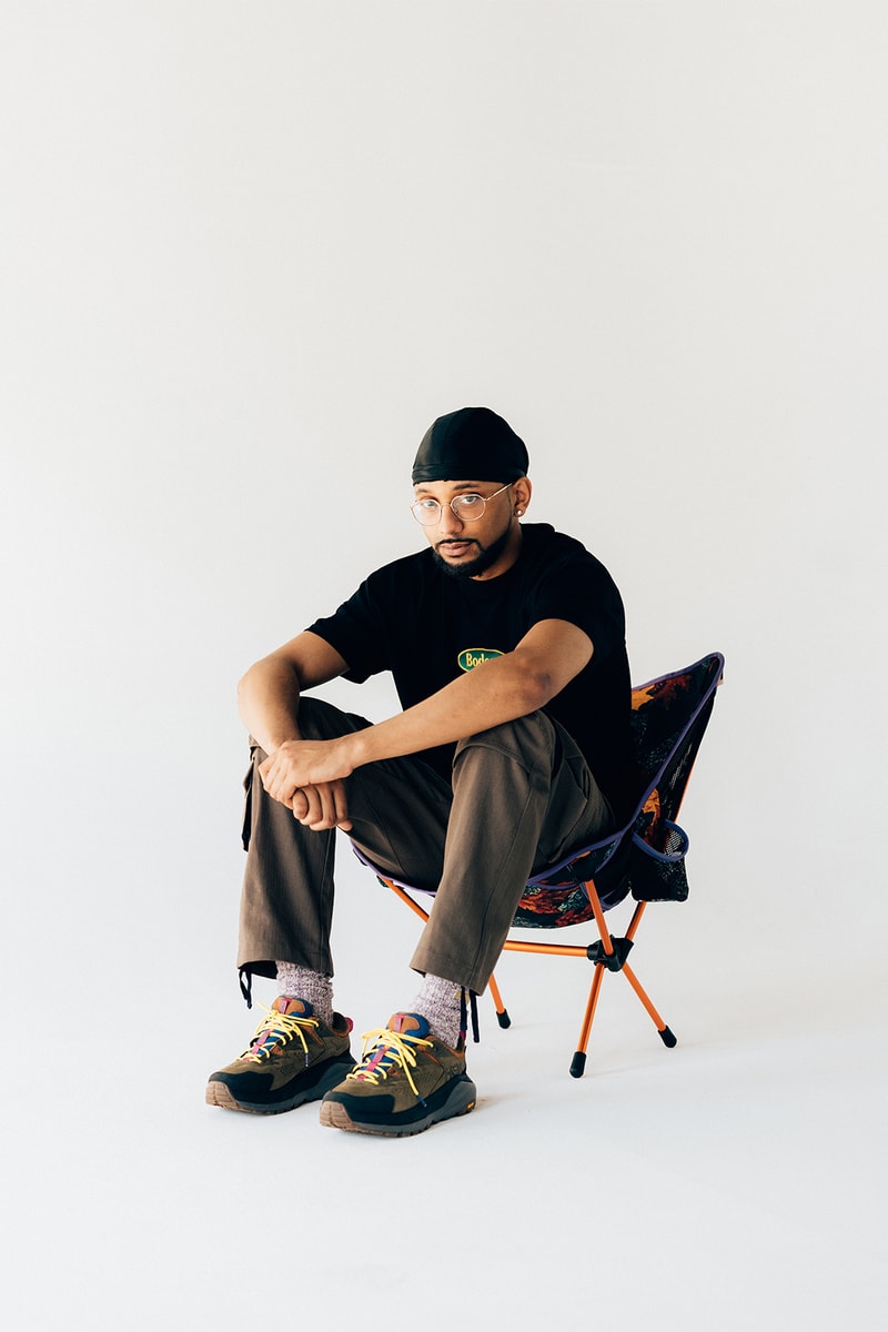 bodega fall winter lookbook drop 1 carhartt wip vest hoodie beanie tshirt tee pants air jordan 11 