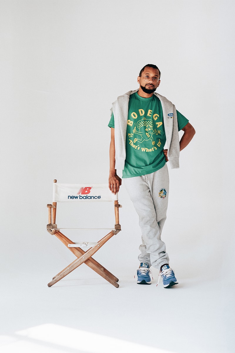 bodega fall winter lookbook drop 1 carhartt wip vest hoodie beanie tshirt tee pants air jordan 11 