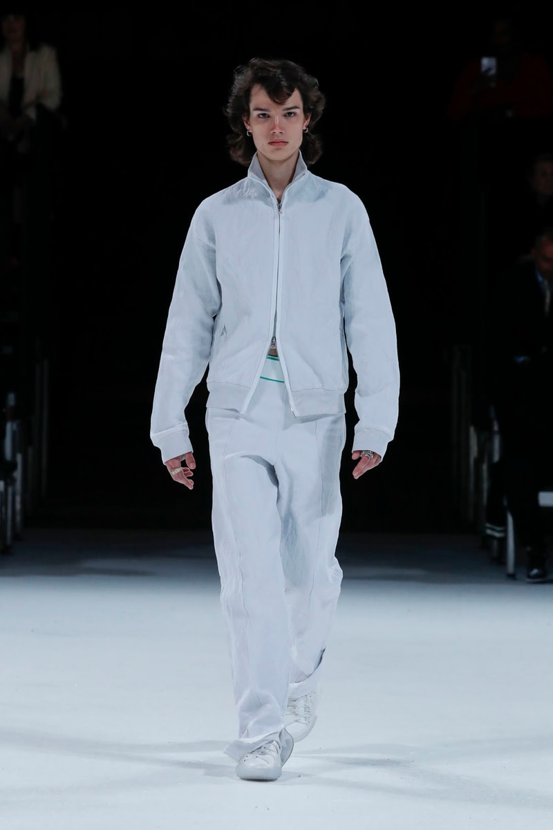 Bottega Veneta "Salon 03" Detroit Collection Daniel Lee Firehouse Runway Show 