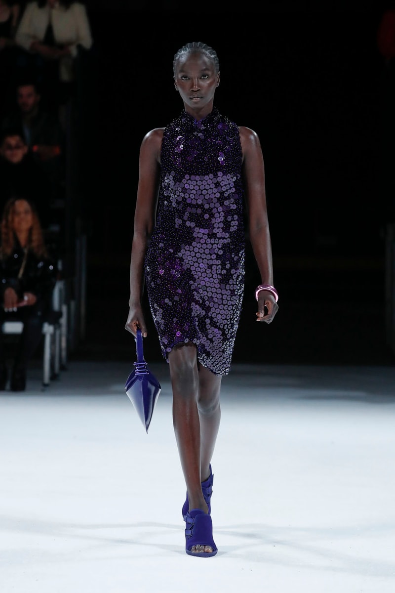 Bottega Veneta "Salon 03" Detroit Collection Daniel Lee Firehouse Runway Show 