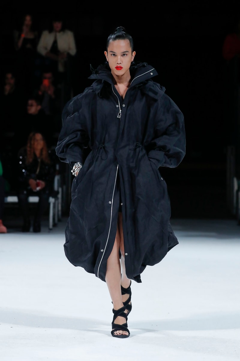 Bottega Veneta "Salon 03" Detroit Collection Daniel Lee Firehouse Runway Show 