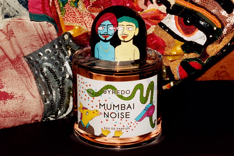 Byredo Launches New Smoky Perfume, Mumbai Noise