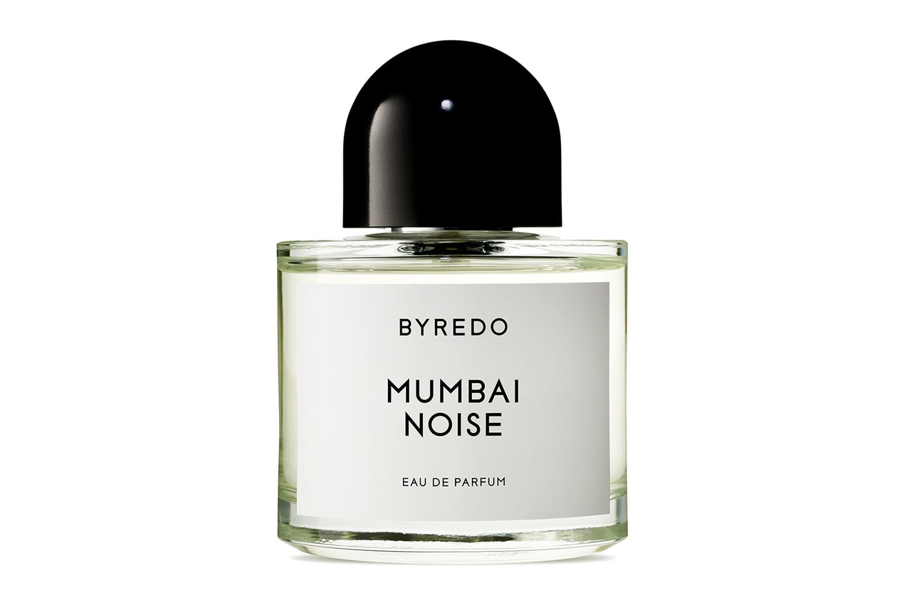 Byredo Mumbai Noise Perfume Scent Fragrance Ben Gorham Release Info