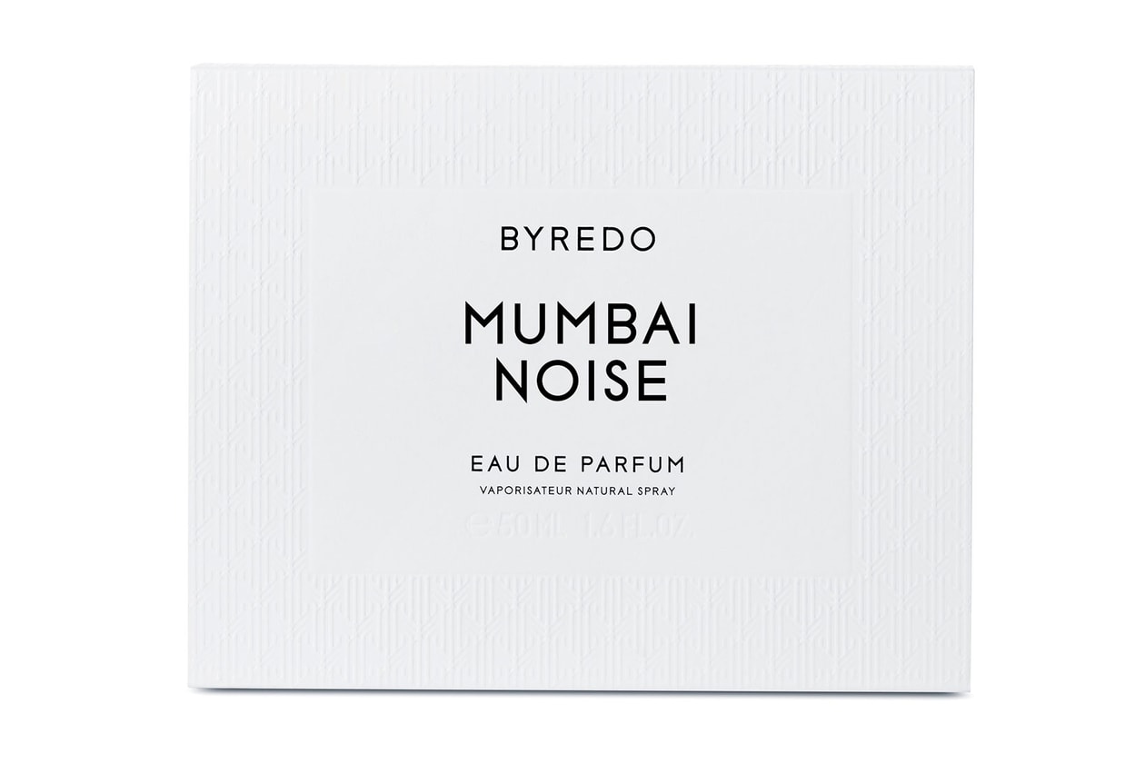 Byredo Mumbai Noise Perfume Scent Fragrance Ben Gorham Release Info