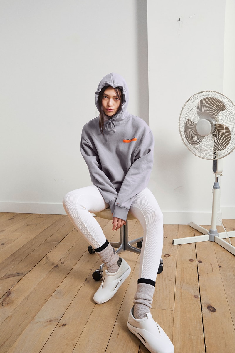 Heron Preston Calvin Klein Fall Season 2 Leggings 3d Printed Shoes Hoodie