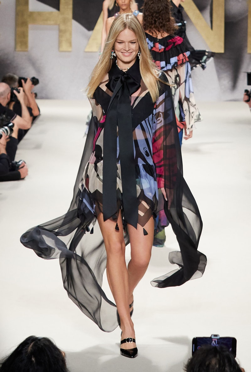 Chanel Spring Summer 2022 Collection Paris Fashion Week Virginie Viard Runway 