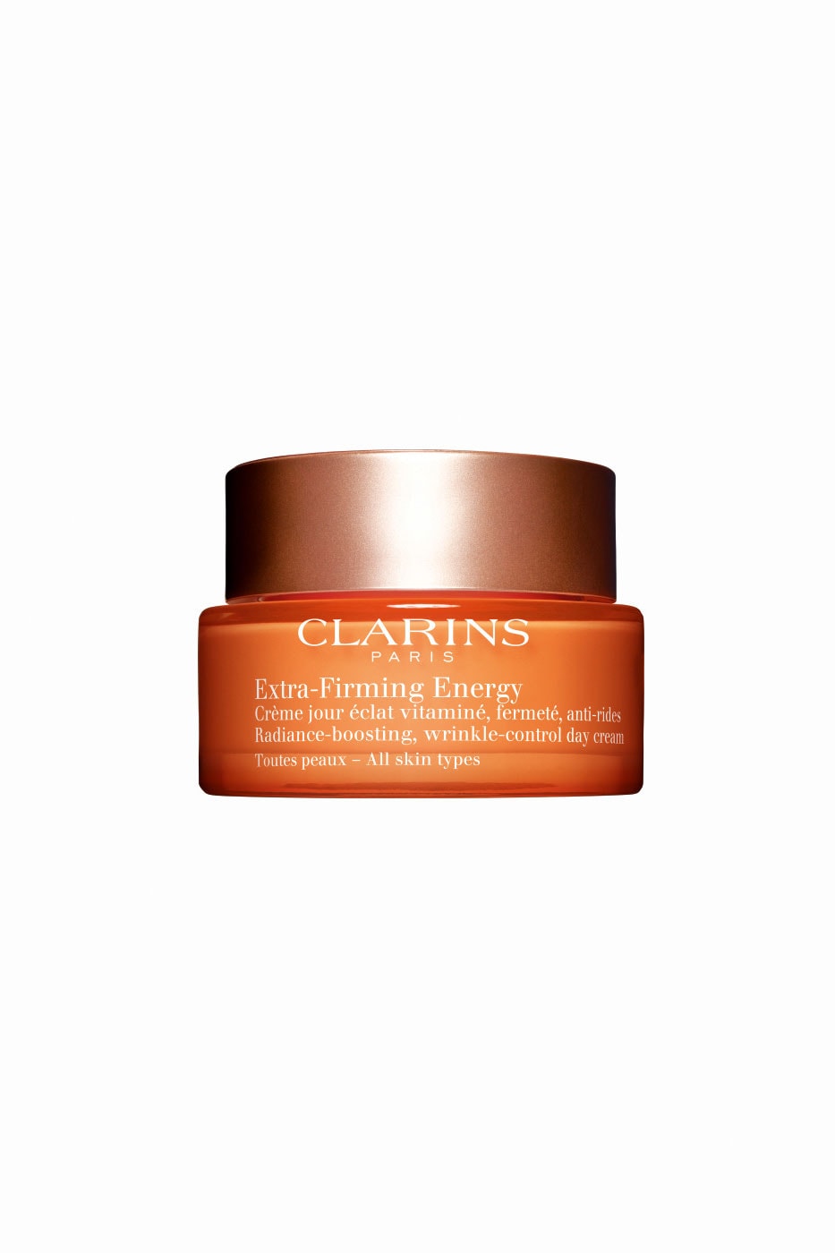 clarins Extra-Firming Energy Moisturizer Skincare Product Beauty