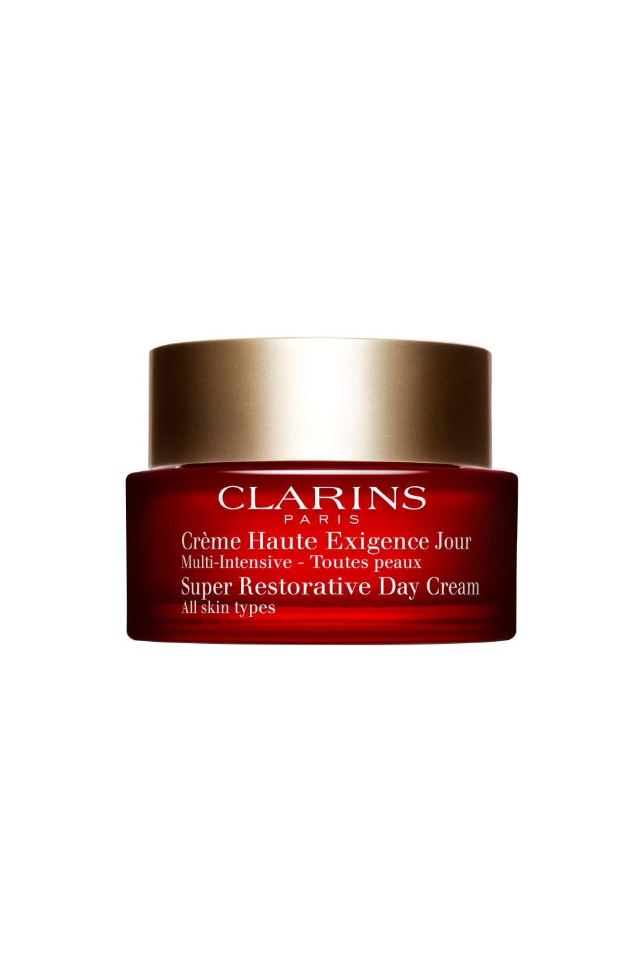 clarins Extra-Firming Energy Moisturizer Skincare Product Beauty