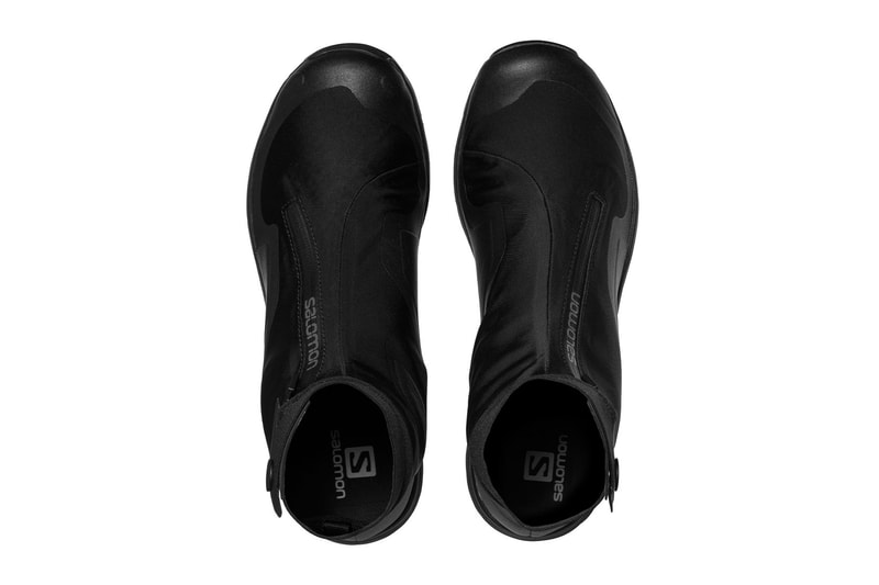 COMME des GARÇONS Salomon Sportstyle XA-Alpine Black Upper